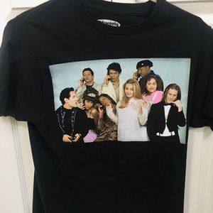 Clueless t shirt